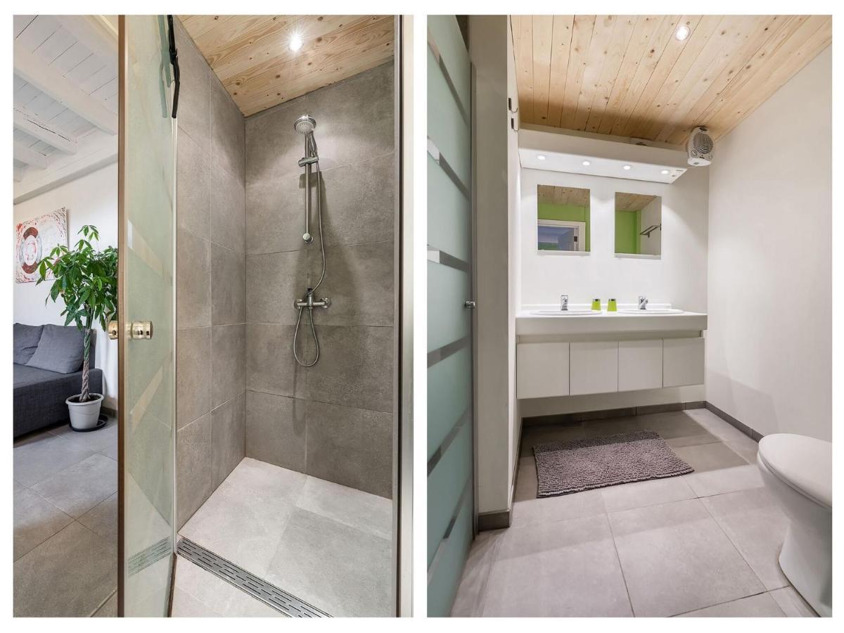 Tasteful Holiday Home In Loppem With Jacuzzi Exterior photo